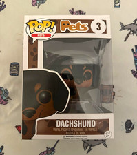 Funko Pop Pets Vinyl Figures 28