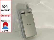   dummy   SANYO W21SA  color green  au-japan non-working cellphone