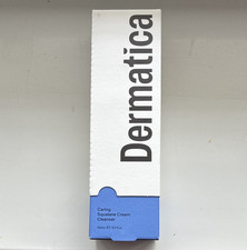Dermatica Caring Squalane Cream Cleanser for Face 150ml