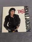 Michael Jackson BAD (1987, Vinyl LP) OE 40600 G/G+ PROMO EDITION COLLECTIBLE!!!