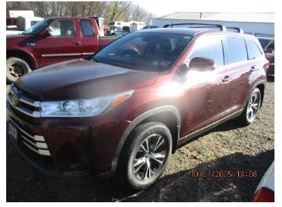 Used Alternator fits: 2019 Toyota Highlander 3.5 Grade A
