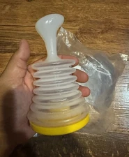 First Aid Suffocation Device Safety Training Mask - Respiratory Practice Tool