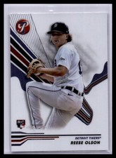 2024 Topps Pristine #16 Reese Olson