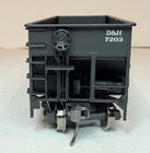 Atlas HO 2-Bay Offset Side Hopper, Delaware & Hudson. New SEE DESCRIPTION/PHOTOS — photo 10