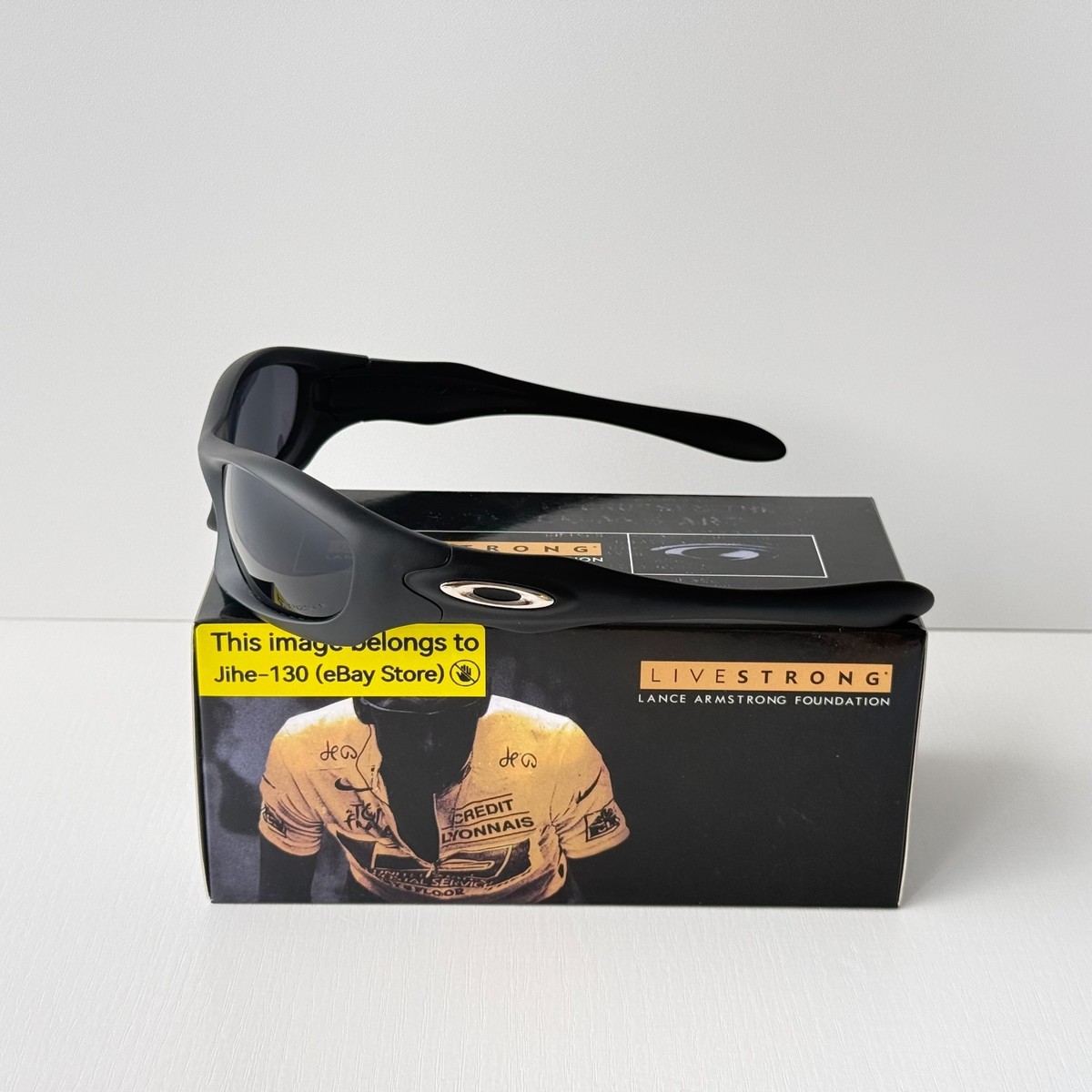 Oakley Monster Dog 00s Vintage Sunglasses Matte Black Frame Black