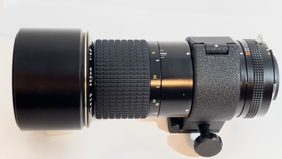 Mint] Nikon Ai-S Nikkor 300mm f/4.5 ED IF Prime Telephoto Lens w