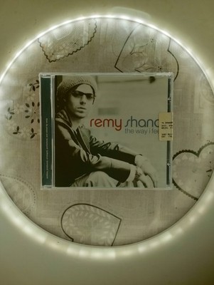 The Way I Feel - Remy Shand Cd Neu