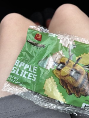 Minecraft Apple Slice package
