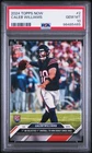 2024 TOPPS NOW #2 CALEB WILLIAMS ROOKIE RC PSA 10
