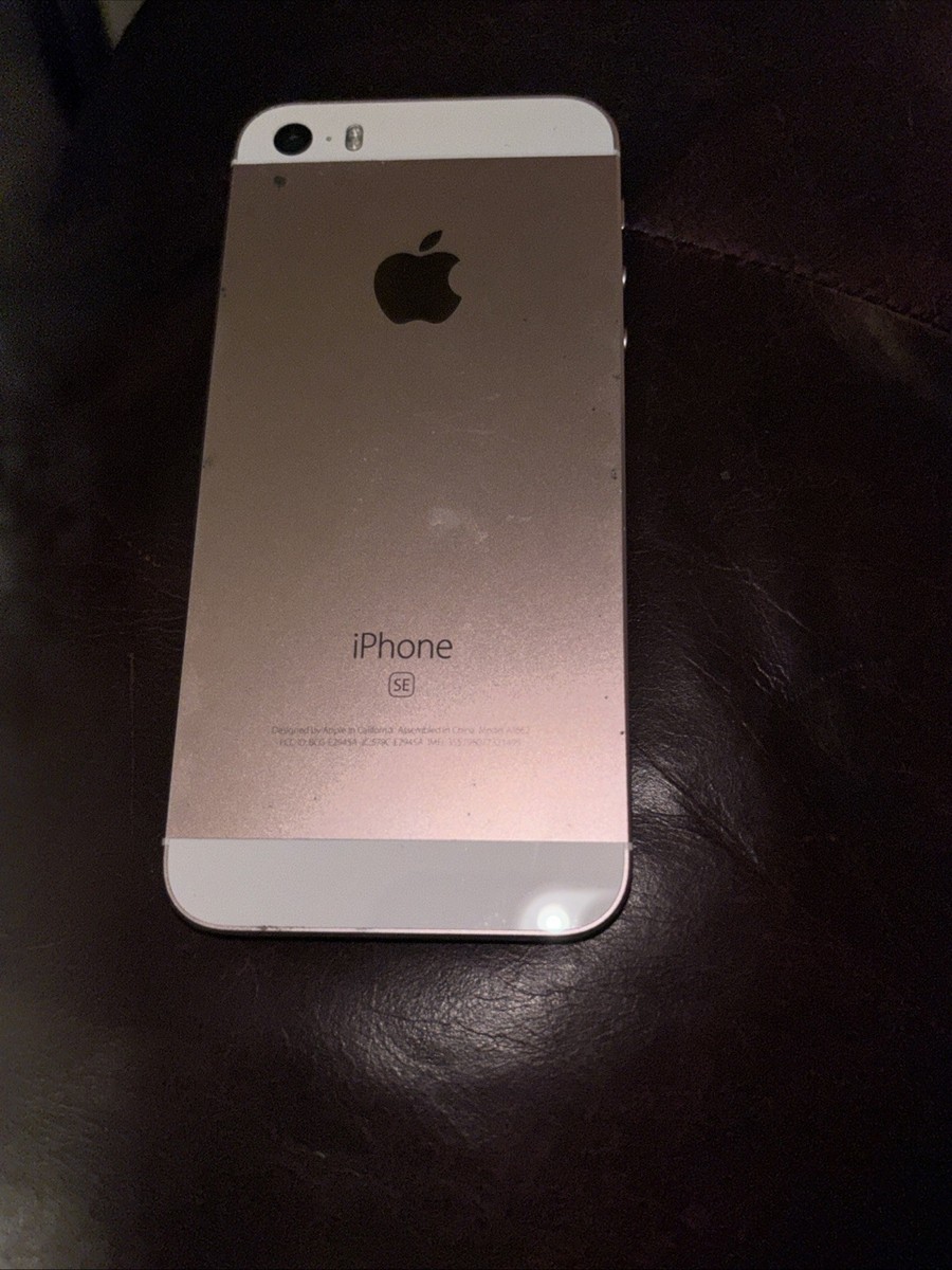 Apple iPhone SE 1st Generation, 32GB, Verizon | eBay