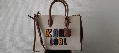 Michael Kors Handtasche/Umhängetasche Leder 