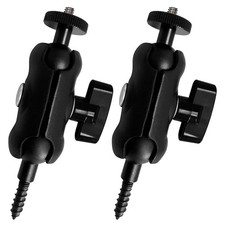 Adjustable Off-Road Camera Tree Frame, Game Camera Outdoor Installation Brack...