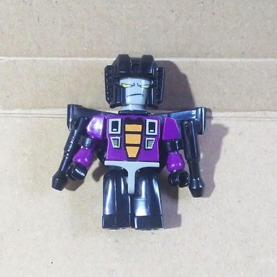 Transformers Figure KRE-O Kreon Thundercracker