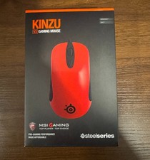 MSI SteelSeries Kinzu Gaming Mouse v3 Optical...