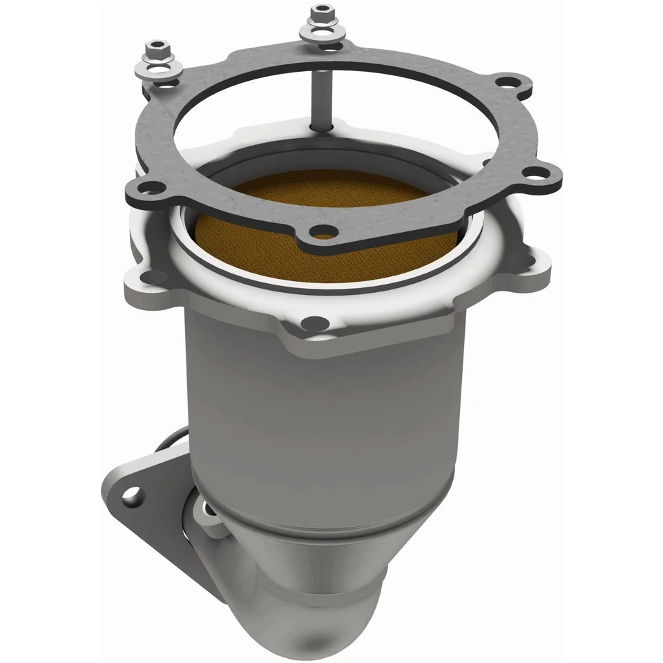 Convertidor catalítico MagnaFlow: CARB, para Infiniti I35 2002-2004, Nissan Máxima Foto 3 de 4