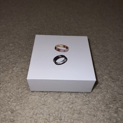 Confidein AI Prayer Ring Black Size 9 Connects To Your Phone! Daily Prayers