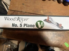 Wood River No. 5, Jack Plane, Version 3 New in Box