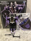 Transformers Masterpiece MP-11SW Skywarp Takara NEAR COMPLETE