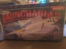 Estes Launchables SpaceShipOne Model Rocket Kit Skill Level 1 # 1275 New Sealed
