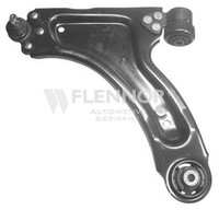 Flennor Querlenker Dreieckslenker FL602-G Stahlblech FüR Opel Corsa X01 Combo