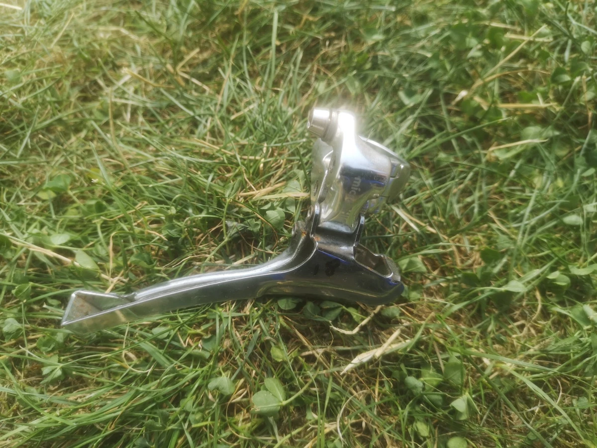 microSHIFT MARVO FD-M462 Deragliatore Anteriore - 2x9 Velocità - BIKE24