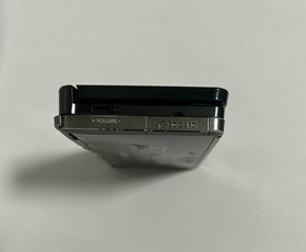 Nintendo 3DS Cosmo Black Console Only Japanese ver #7001