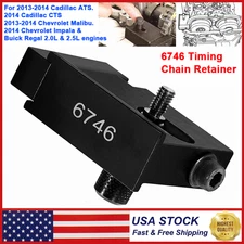 6746 Timing Chain Holding Tool For 2014 Chevrolet Impala & Buick Regal 2.0L,2.5L