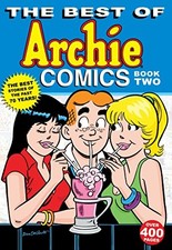 THE BEST OF ARCHIE COMICS BOOK 2 By Archie Superstars **Mint Condition**