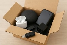 🖤 TECH GADGET MYSTERY BOX – Surprise Yourself! 🖤