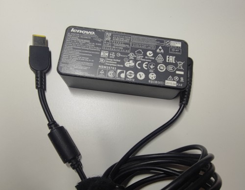 laptop pc netzteil lenovo model adlx45nlc3a 20v 2.25a
