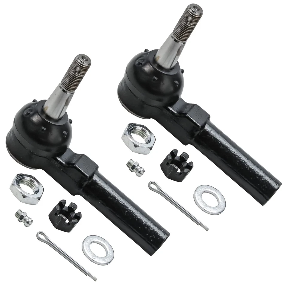 Rack and Pinion Front Tie Rods Kit for Buick Century Lacrosse Regal Chevy Impala - Image 4 of 4