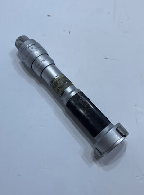 Mitutoyo 75619  Mechanical Inside Hole Micrometer 1.2  - 1.4 