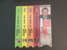 Americas # 1 Funnyman -The Red Skelton (6 Total VHS Tapes) Collectors Edition 