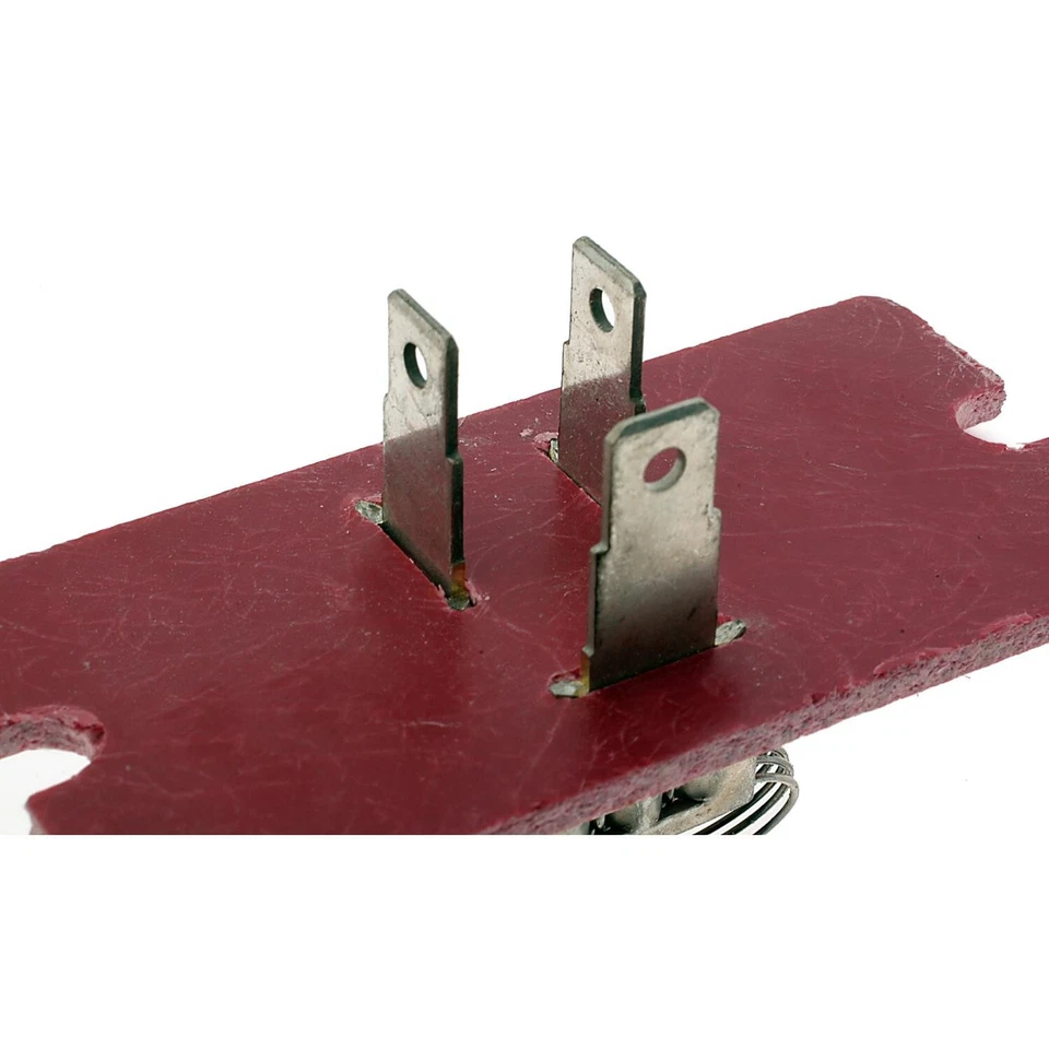 For 1976-1986 Chevrolet C10 Suburban HVAC Blower Motor Resistor SMP 1977 1978 - Image 2 of 4