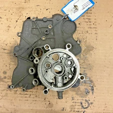 2008-2010 6.4L Ford Powerstroke Oil Cooler Housing Cover Maxxforce 7 TXC