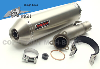 Takkoni Sportauspuff Auspuff Honda VFR 800 FI 98-01 RC46A/B/D NEW