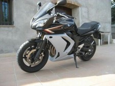 NEW Yamaha FZ6 S2 Fazer 2007-2009 SIDE FAIRINGS, LOWER FAIRINGS