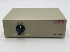 Data Transfer Switch A/B Curtis Data Switch Data Transfer Box
