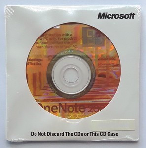 OEM Msoffice OneNote 2003