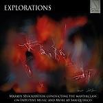 MARKUS STOCKHAUSEN - EXPLORATIONS  CD