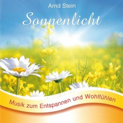 CD  Sonnenlicht - Sanfte Musik zum Entspannen und Wohlfühlen  (K189) Versiegelt
