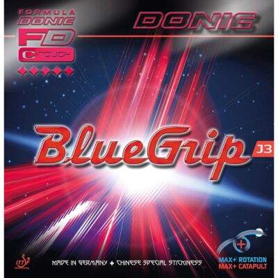 Donic BlueGrip J3 / NEU und OVP / zum Sonderpreis