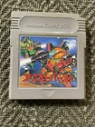 1990: Nintendo Game Boy ( After Burst ) Japan Import Version DMG-ABA