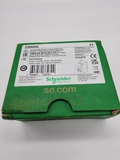 $410 SCHNEIDER ELECTRIC ZBRRA Progammable Receiver 2 Outputs Relays AC/DC 