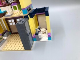 Lego Friends Heartlake High, 41005, Complete w/Manuals & Box