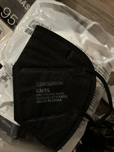 KN95 Protective Masks GB2626-2019 - Picture 3 of 3