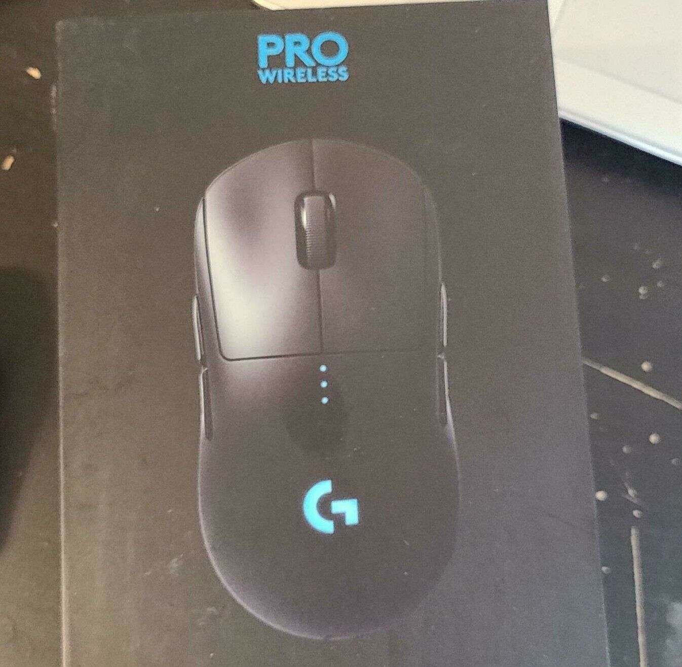 Logitech G Pro Wireless Gaming Mouse With eSPORTS Grade Performance