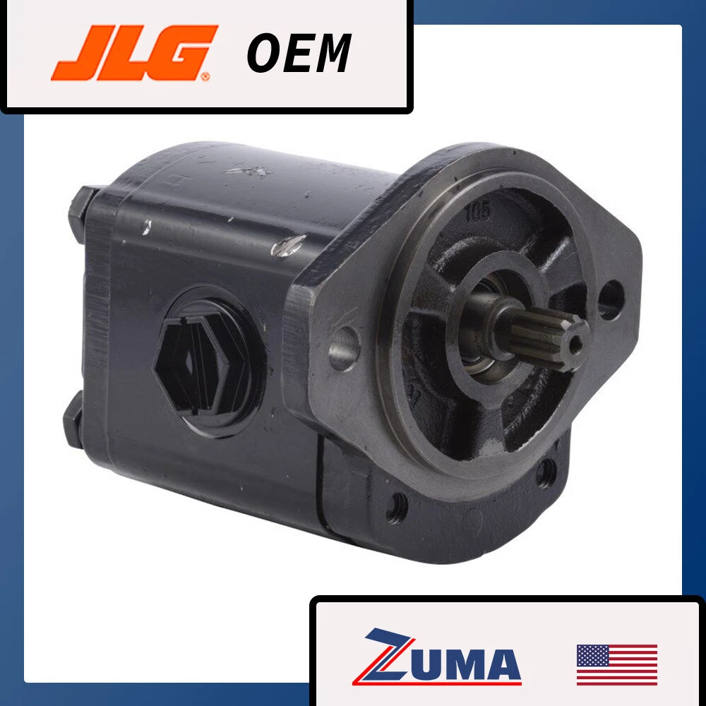 JLG Part 1001190143 - PUMP, ASSEMBLY - OEM | eBay
