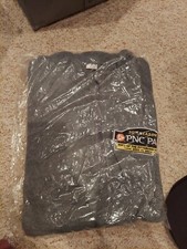 Pittsburgh Pirates Size XL PNC Park 20th Season Fleece Flannel Jacket SGA