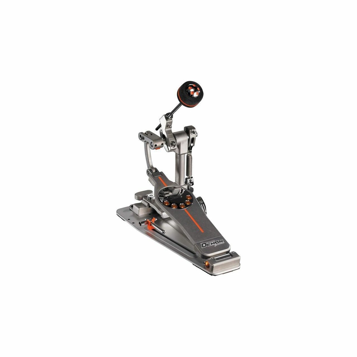 パーカッション・打楽器 P-3000D DEMON DRIVE SINGLE PEDAL Pearl P-3000D Demon Drive Single Bass Drum Pedal at Gear4music